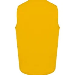 WK. Designed To Work WK608 - Gilet polycoton multipoches unisexe