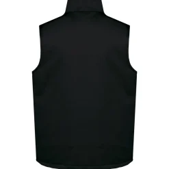 WK. Designed To Work WK607 - Gilet polycoton multipoches rembourré unisexe