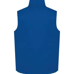 WK. Designed To Work WK607 - Gilet polycoton multipoches rembourré unisexe
