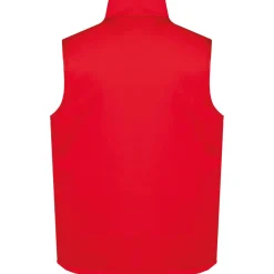 WK. Designed To Work WK607 - Gilet polycoton multipoches rembourré unisexe