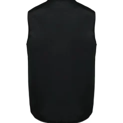WK. Designed To Work WK609 - Gilet polycoton multipoches doublé unisexe