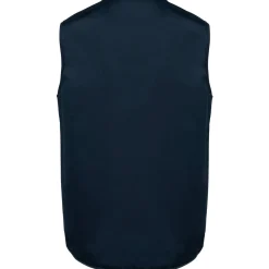 WK. Designed To Work WK609 - Gilet polycoton multipoches doublé unisexe