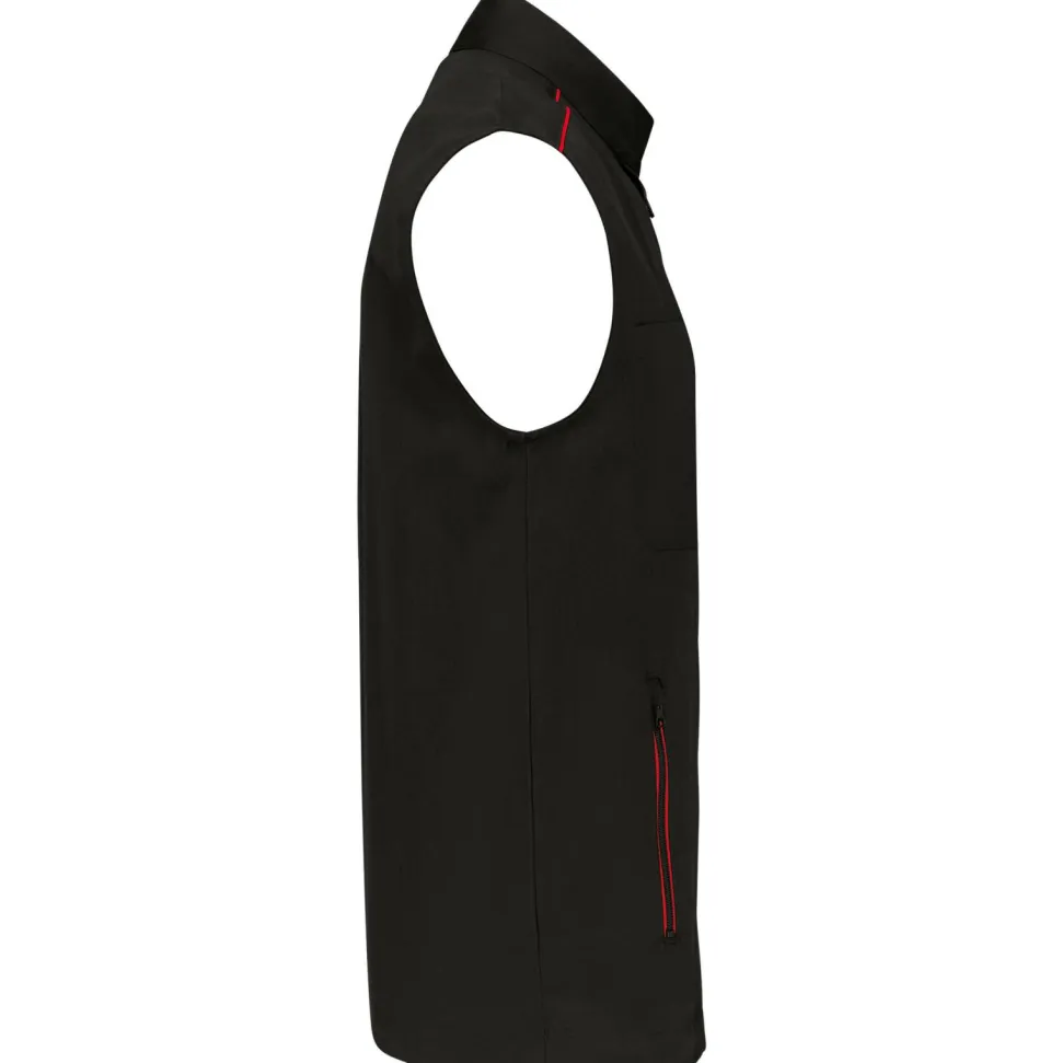 WK. Designed To Work WK6148 - Gilet DayToDay pour homme