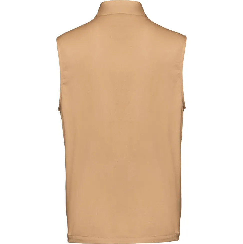 WK. Designed To Work WK6148 - Gilet DayToDay pour homme