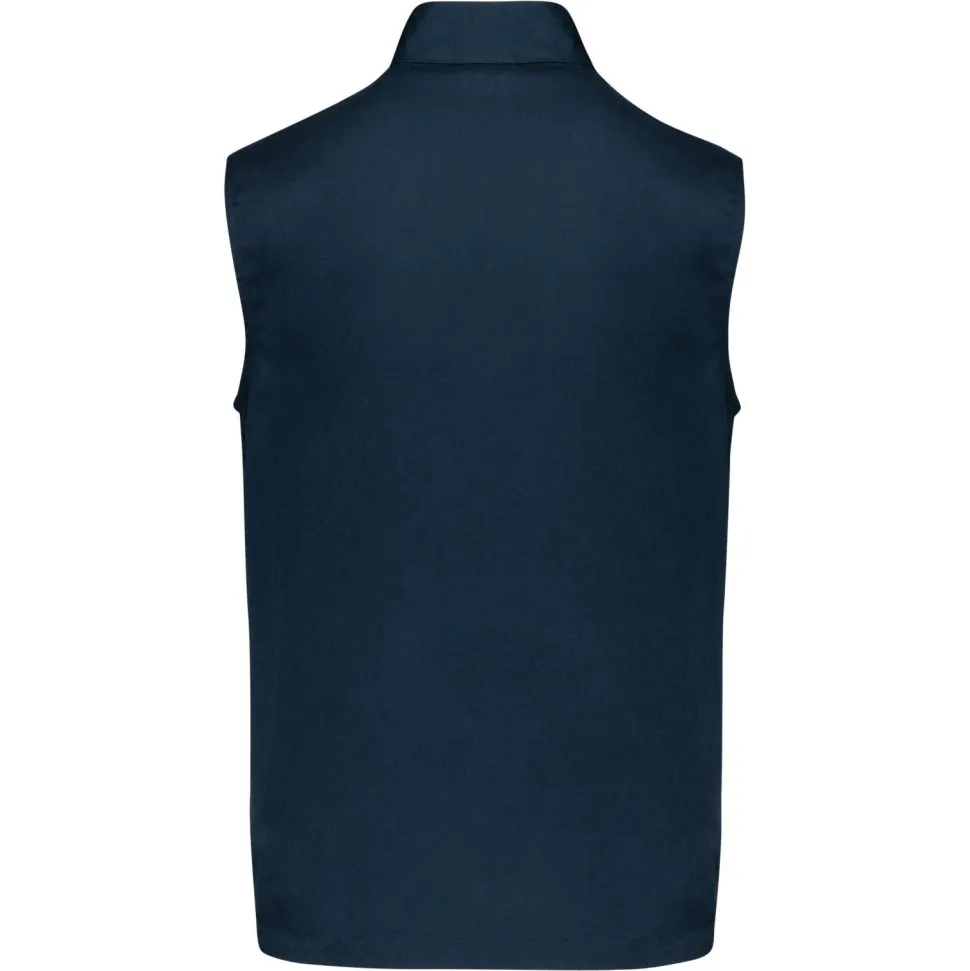 WK. Designed To Work WK6148 - Gilet DayToDay pour homme