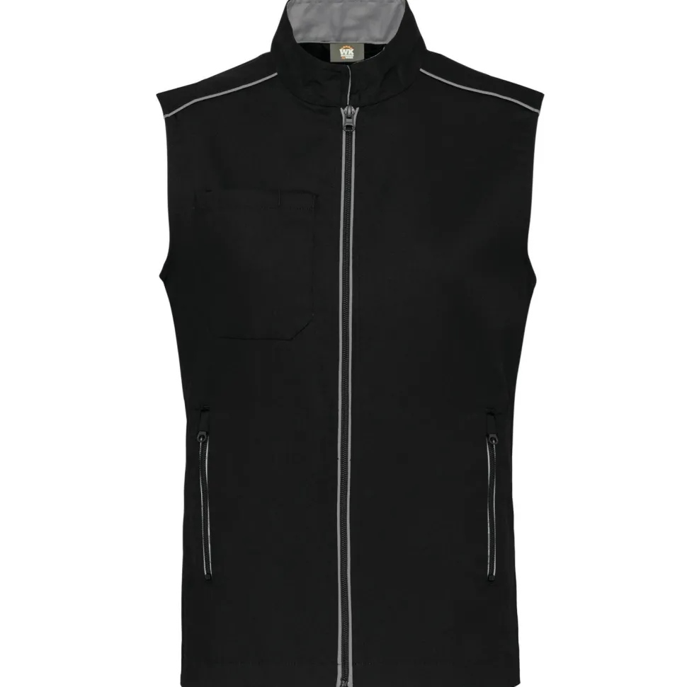 WK. Designed To Work WK6148 - Gilet DayToDay pour homme