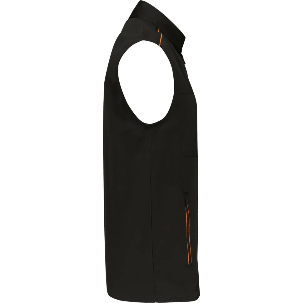 WK. Designed To Work WK6148 - Gilet DayToDay pour homme
