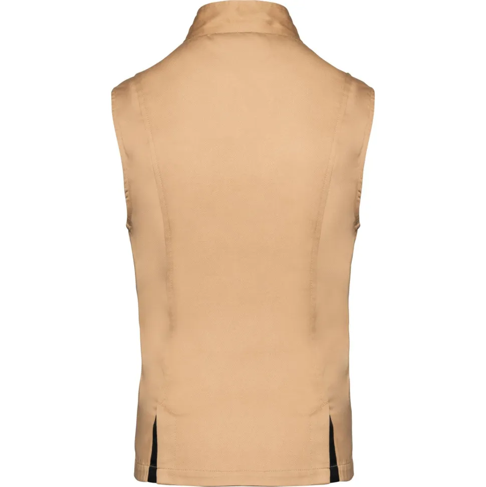 WK. Designed To Work WK6149 - Gilet DayToDay pour femme
