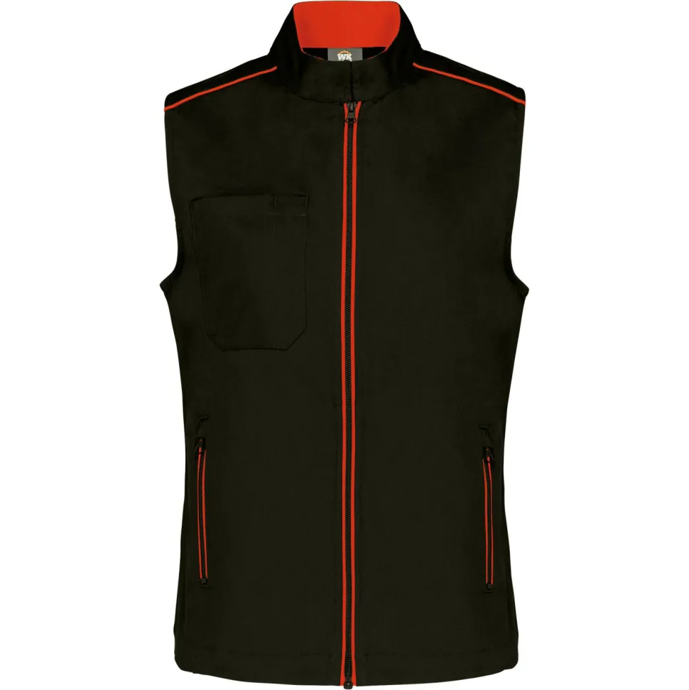 WK. Designed To Work WK6149 - Gilet DayToDay pour femme