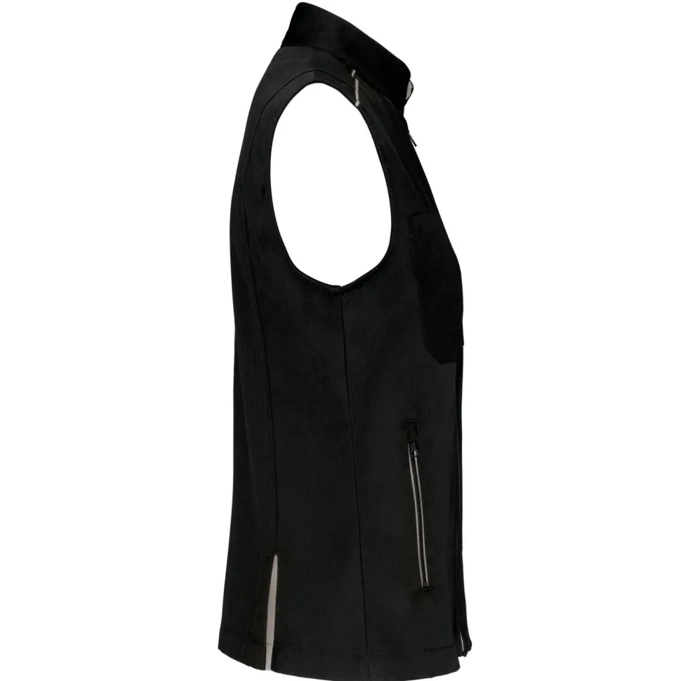 WK. Designed To Work WK6149 - Gilet DayToDay pour femme
