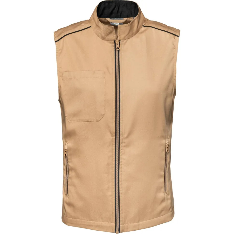 WK. Designed To Work WK6149 - Gilet DayToDay pour femme