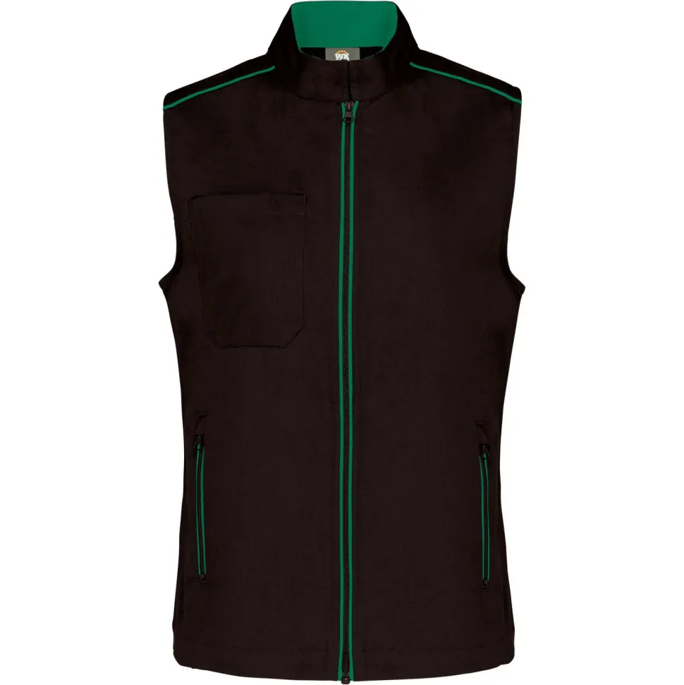 WK. Designed To Work WK6149 - Gilet DayToDay pour femme