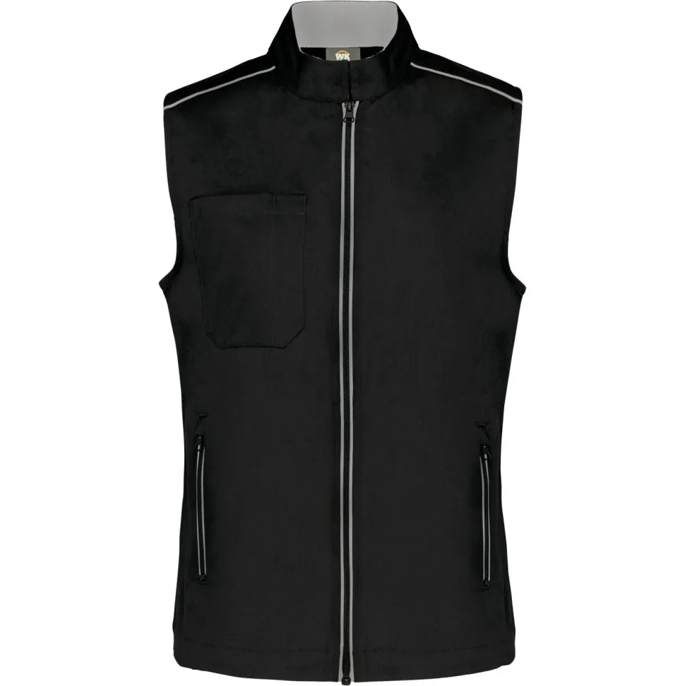 WK. Designed To Work WK6149 - Gilet DayToDay pour femme
