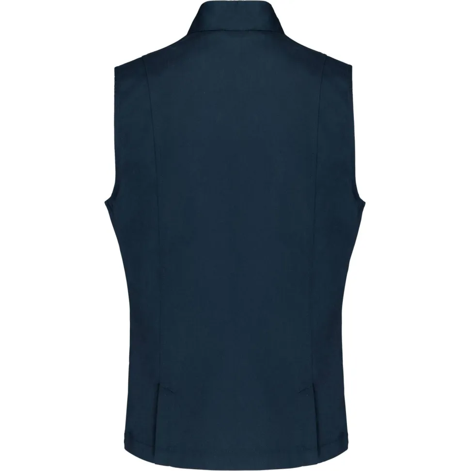 WK. Designed To Work WK6149 - Gilet DayToDay pour femme