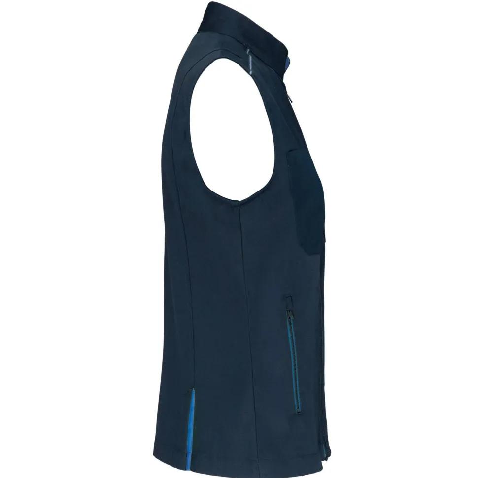 WK. Designed To Work WK6149 - Gilet DayToDay pour femme