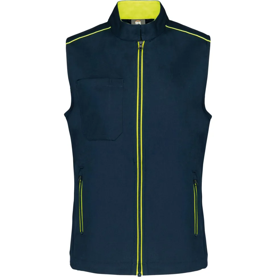 WK. Designed To Work WK6149 - Gilet DayToDay pour femme