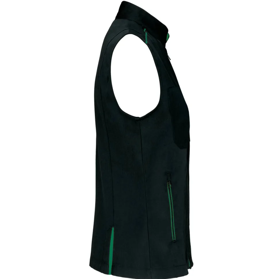 WK. Designed To Work WK6149 - Gilet DayToDay pour femme