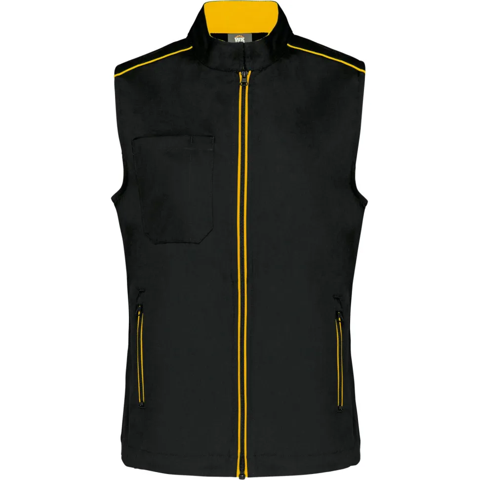 WK. Designed To Work WK6149 - Gilet DayToDay pour femme