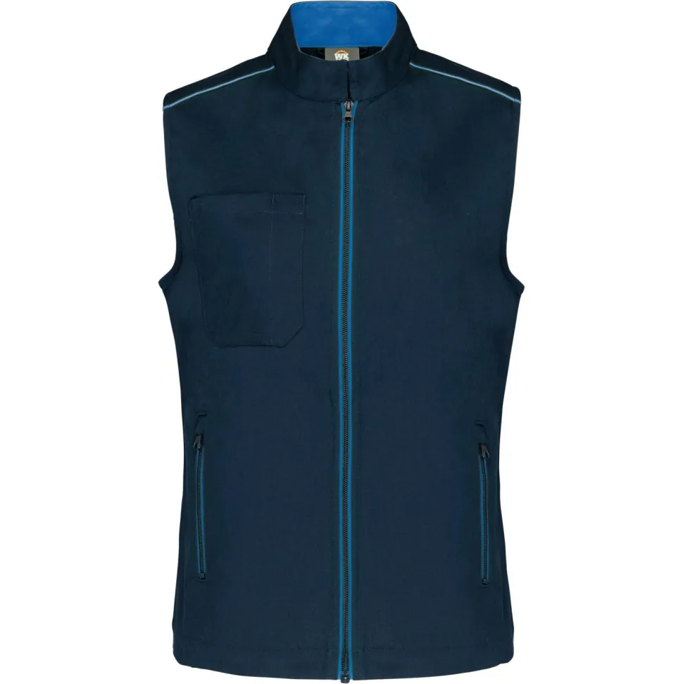 WK. Designed To Work WK6149 - Gilet DayToDay pour femme