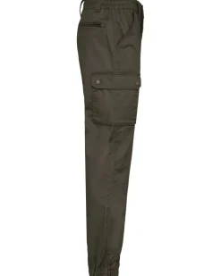 WK. Designed To Work WK711 - Pantalon cargo unisexe avec bas élastiqué