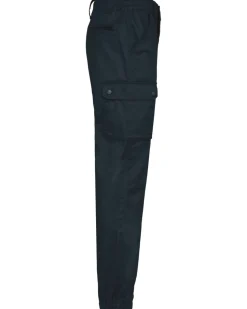 WK. Designed To Work WK711 - Pantalon cargo unisexe avec bas élastiqué