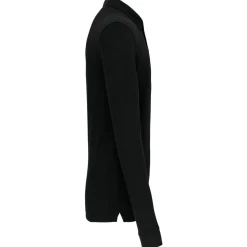 WK. Designed To Work WK276 - Polo homme manches longues