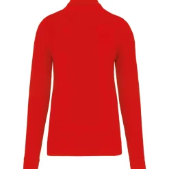 WK. Designed To Work WK276 - Polo homme manches longues