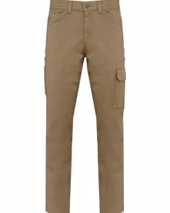 WK. Designed To Work WK709 - Pantalon stretch coton unisexe