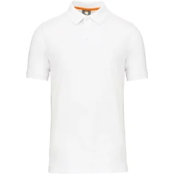 WK. Designed To Work WK207 - Polo homme écologique