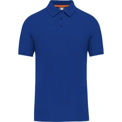WK. Designed To Work WK207 - Polo homme écologique