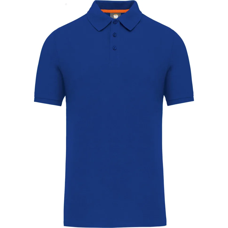 WK. Designed To Work WK207 - Polo homme écologique