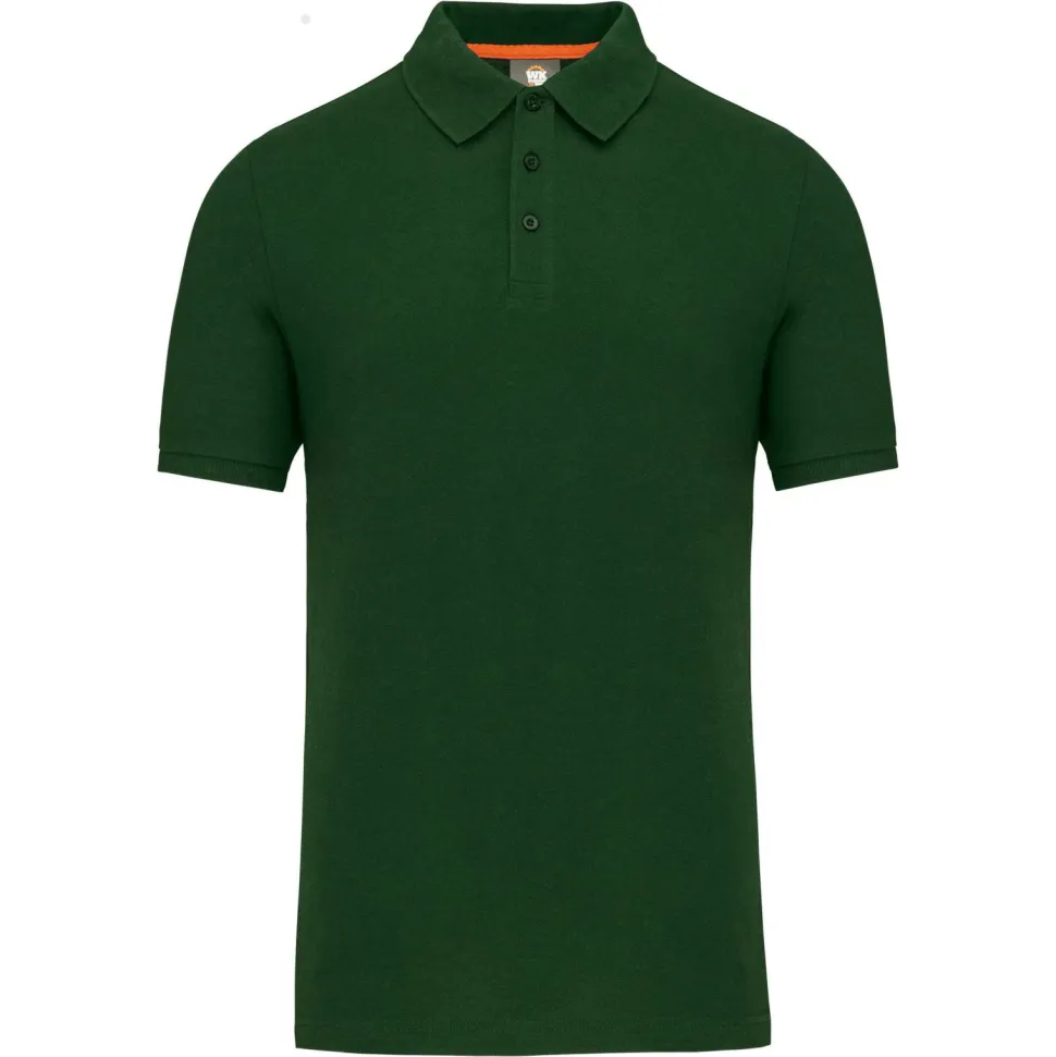 WK. Designed To Work WK207 - Polo homme écologique