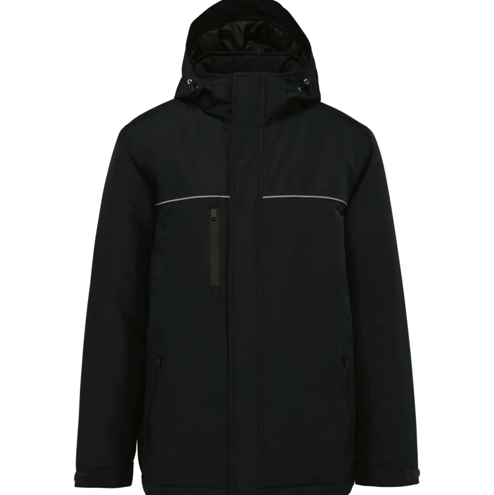 WK. Designed To Work WK650 - Parka performance à capuche unisexe