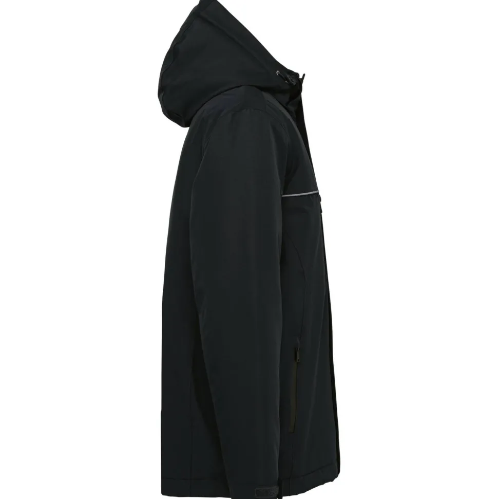 WK. Designed To Work WK650 - Parka performance à capuche unisexe