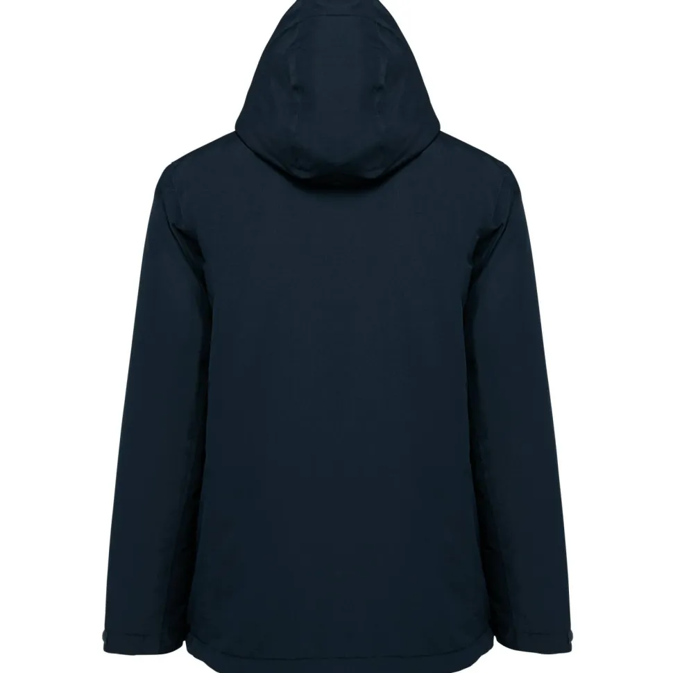 WK. Designed To Work WK650 - Parka performance à capuche unisexe