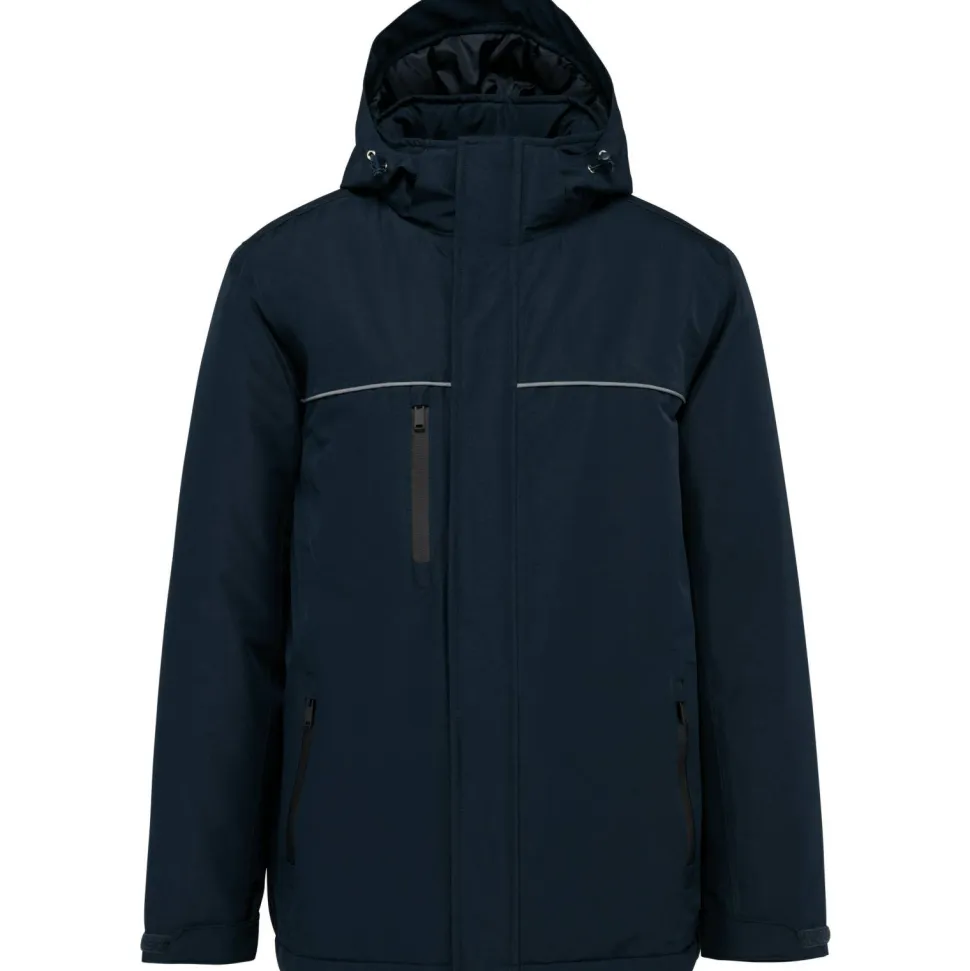 WK. Designed To Work WK650 - Parka performance à capuche unisexe