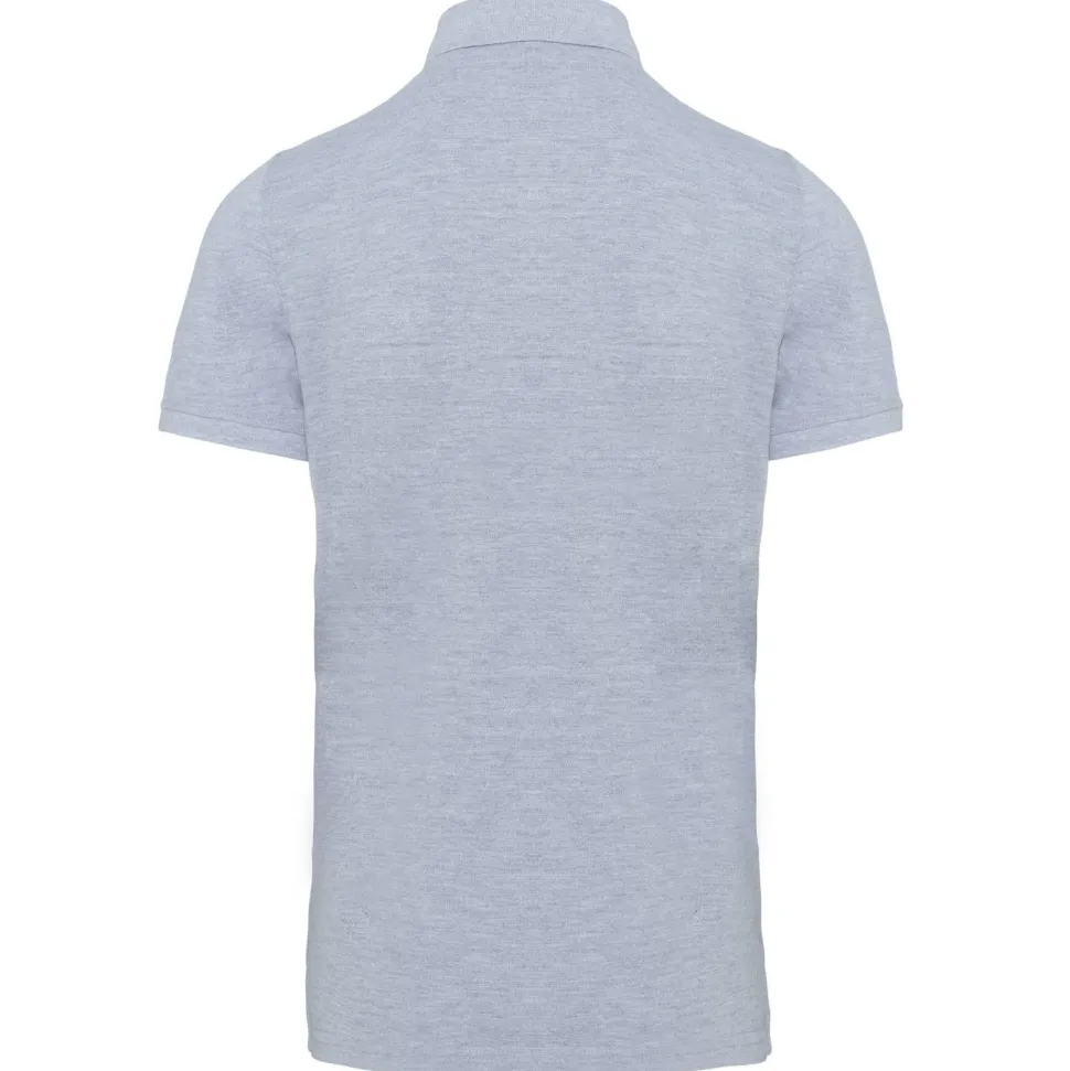 WK. Designed To Work WK225 - Polo homme à manches courtes et clous