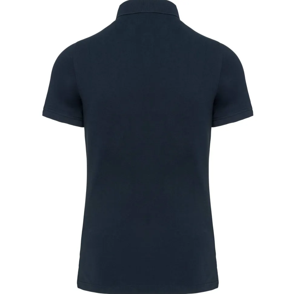 WK. Designed To Work WK225 - Polo homme à manches courtes et clous