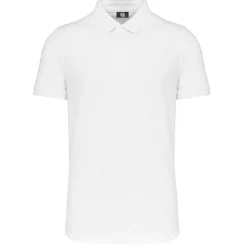 WK. Designed To Work WK225 - Polo homme à manches courtes et clous