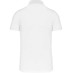 WK. Designed To Work WK225 - Polo homme à manches courtes et clous