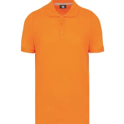 WK. Designed To Work WK274 - Polo homme manches courtes