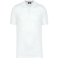 WK. Designed To Work WK274 - Polo homme manches courtes