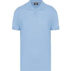 WK. Designed To Work WK274 - Polo homme manches courtes