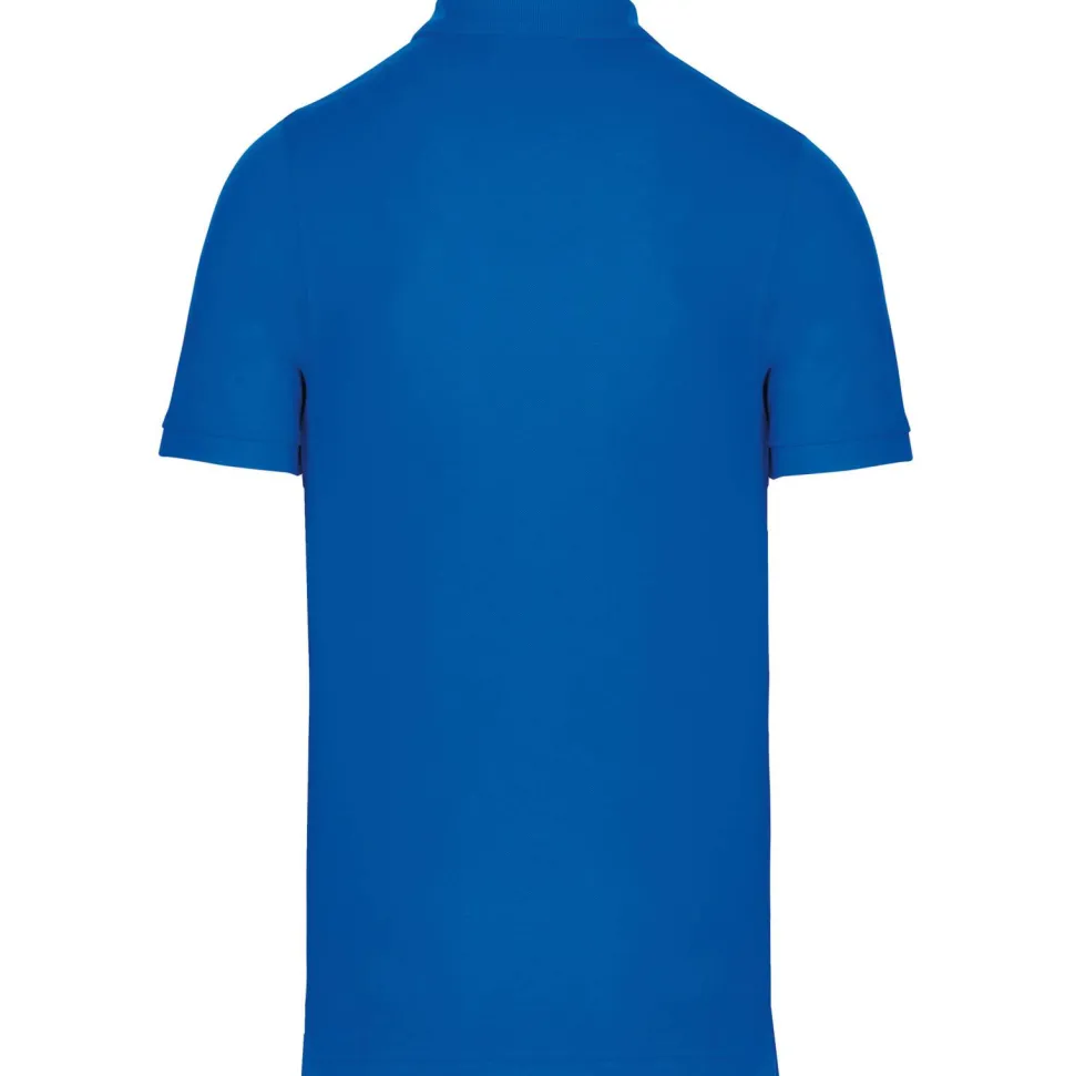 WK. Designed To Work WK274 - Polo homme manches courtes