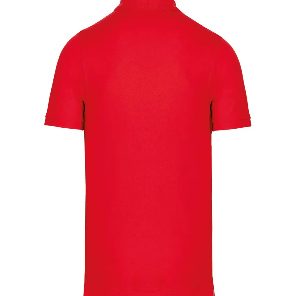 WK. Designed To Work WK274 - Polo homme manches courtes
