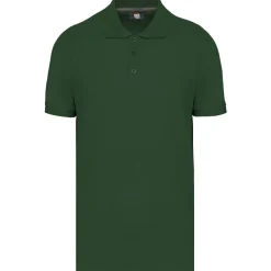 WK. Designed To Work WK274 - Polo homme manches courtes