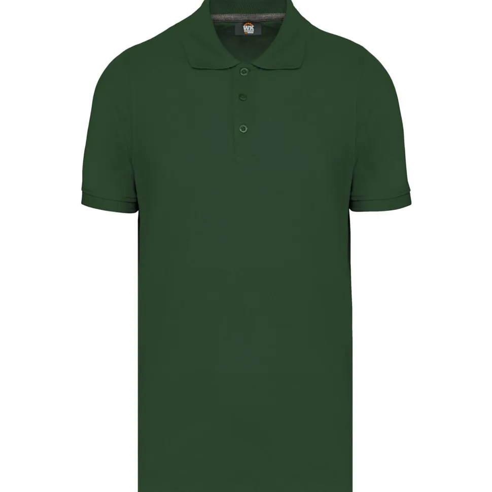 WK. Designed To Work WK274 - Polo homme manches courtes