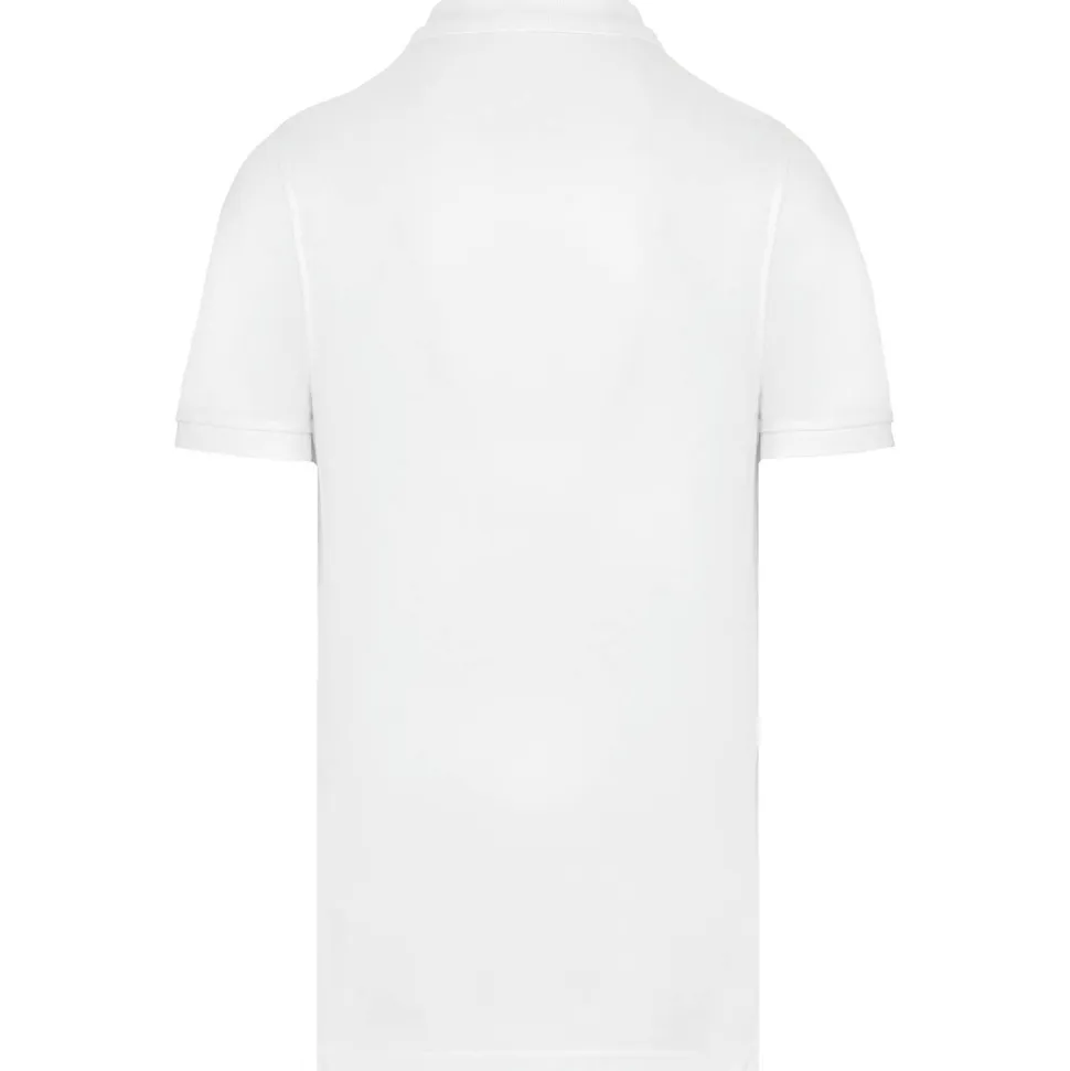 WK. Designed To Work WK274 - Polo homme manches courtes
