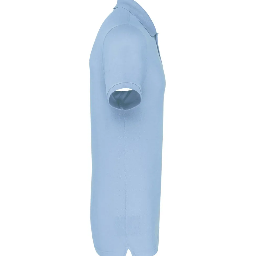WK. Designed To Work WK274 - Polo homme manches courtes