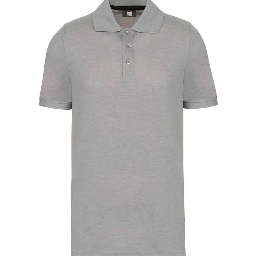 WK. Designed To Work WK274 - Polo homme manches courtes